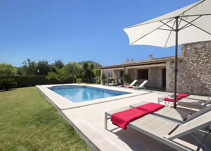 Roqueta Villa Pollensa