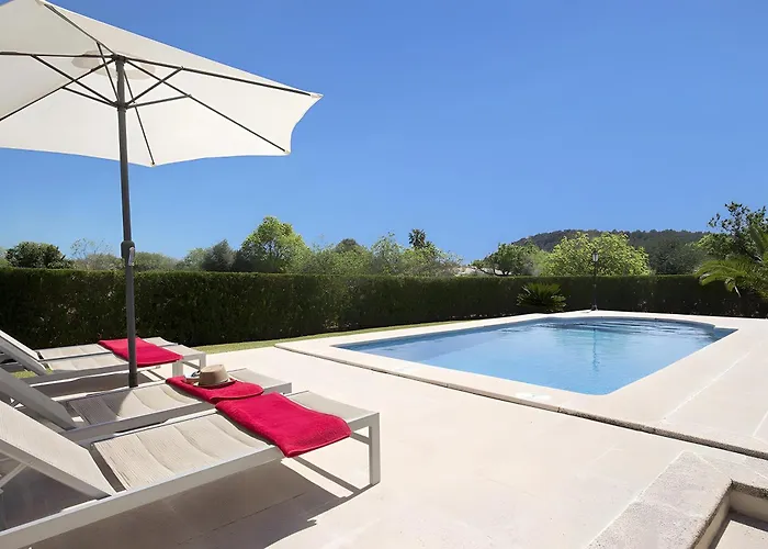 Roqueta Villa Pollença